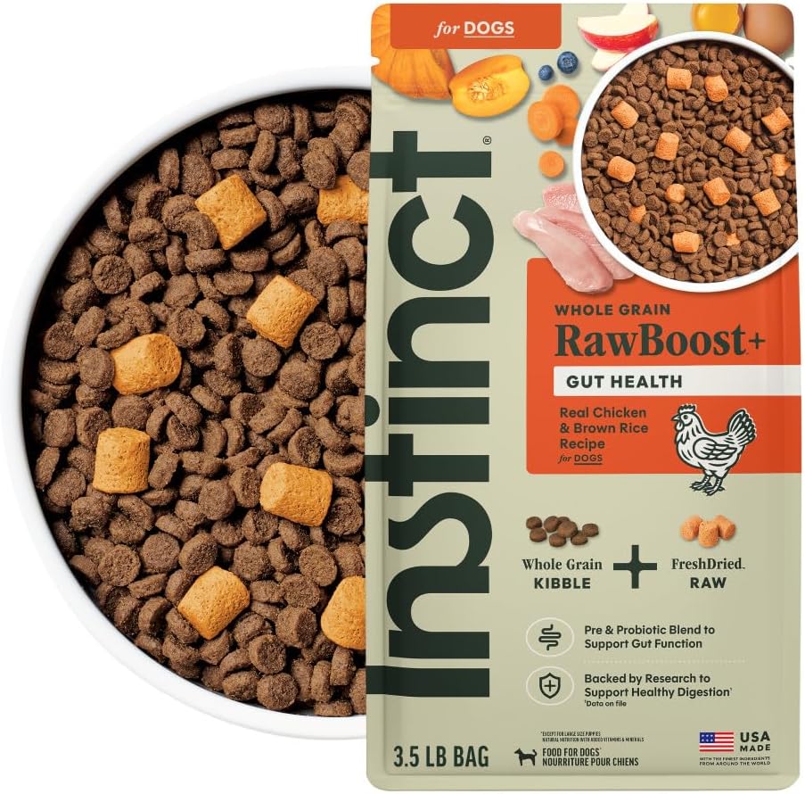 Instinct-RawBoost-Gut-Health,-Natural-Dry-Dog-Food-with-FreshDried-Raw,-Whole-Grain-1030
