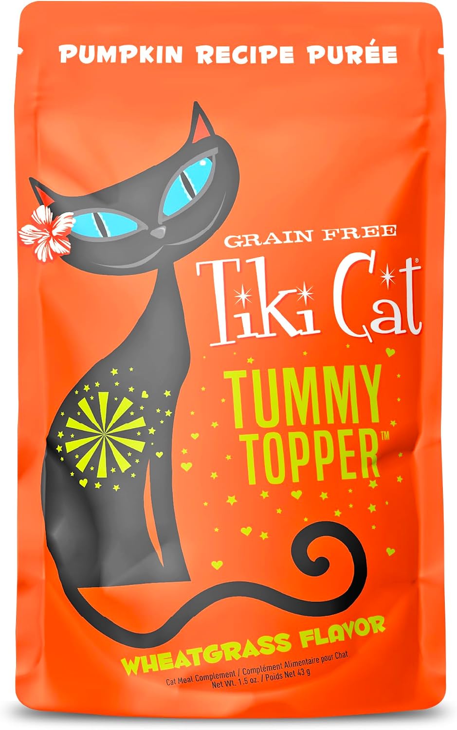 Tiki-Cat-Tummy-Topper,-Pumpkin-Recipe-Puree,-Formulated-to-Support-Healthy-Digestion,-Mousse-1589