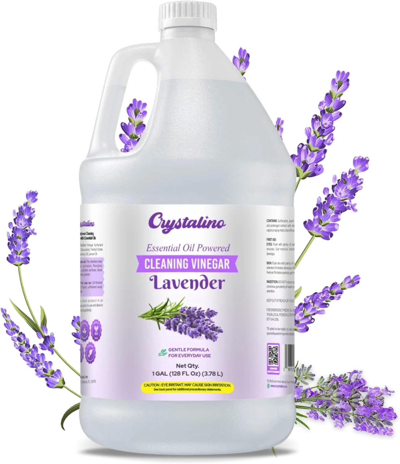 Lavender-Essential-Oil-Vinegar-(1-Gallon)-for-Cleaning,-Distilled-White-3571