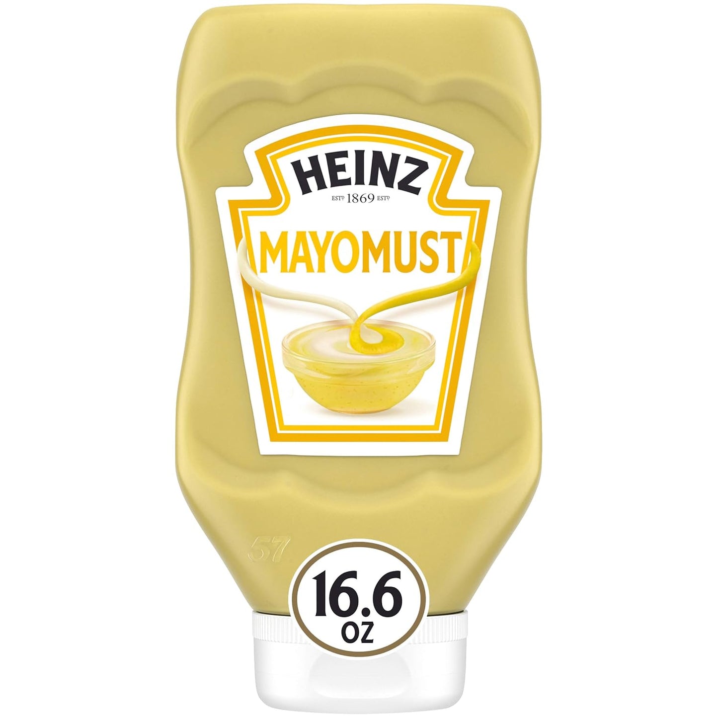 Heinz-Mayomust-Mayonnaise-&-Mustard-Sauce-Mix-(16.6-oz-Bottle)-----949