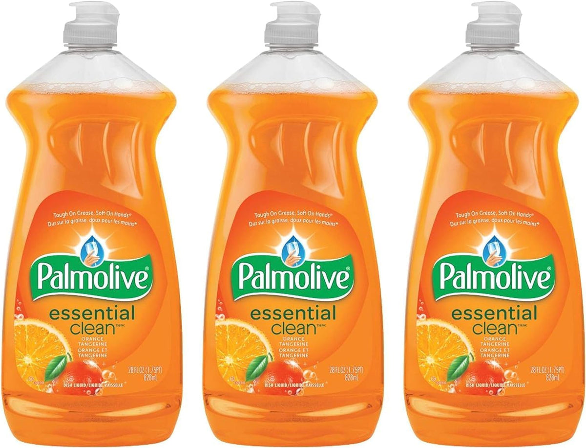 Palmolive-Essential-Clean-Dishwashing-Liquid-Value-Pack,-Orange-Tangerine---28-Fl-18