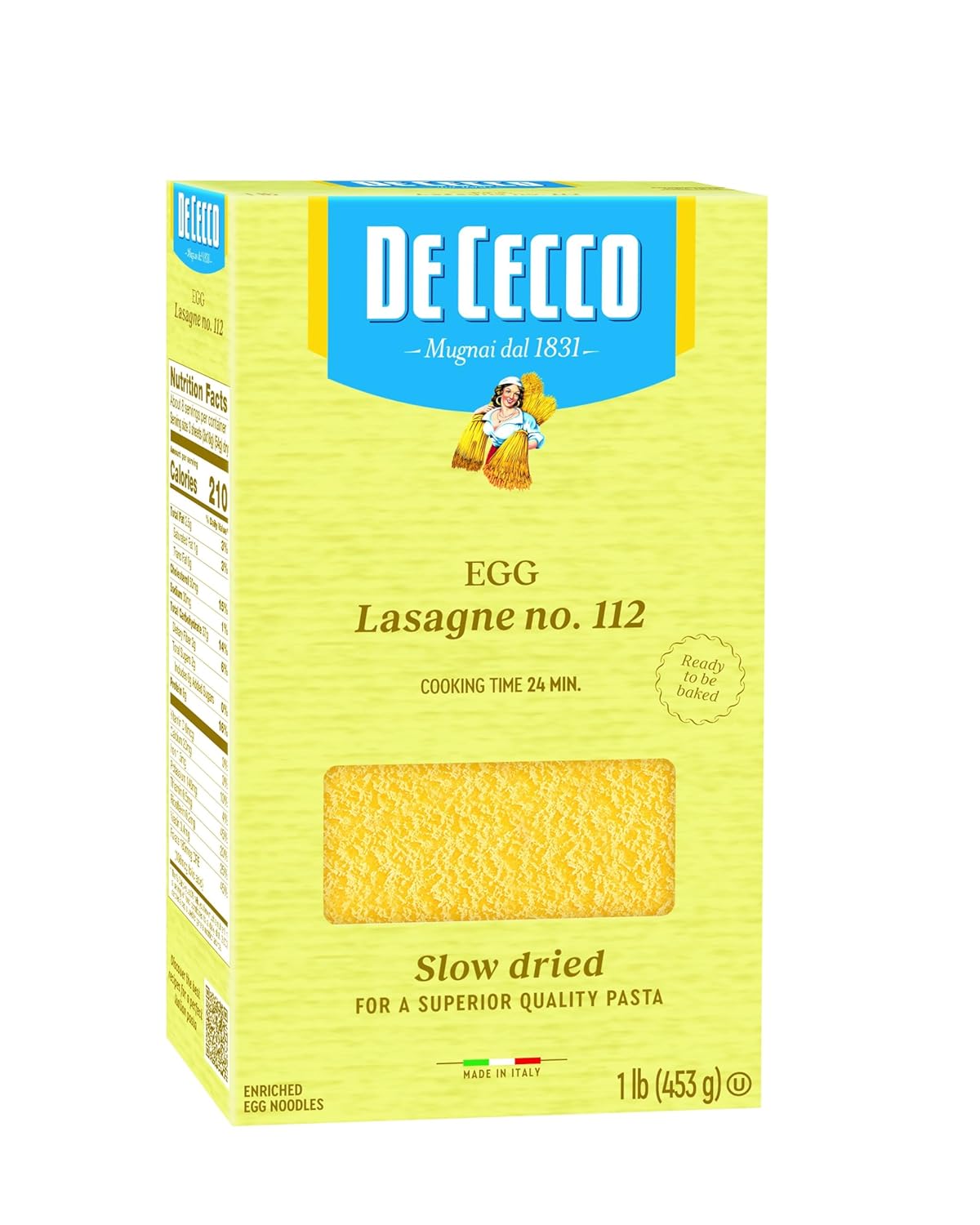 De-Cecco-Egg-Pasta,-Egg-Lasagna-No.112,-16-1706
