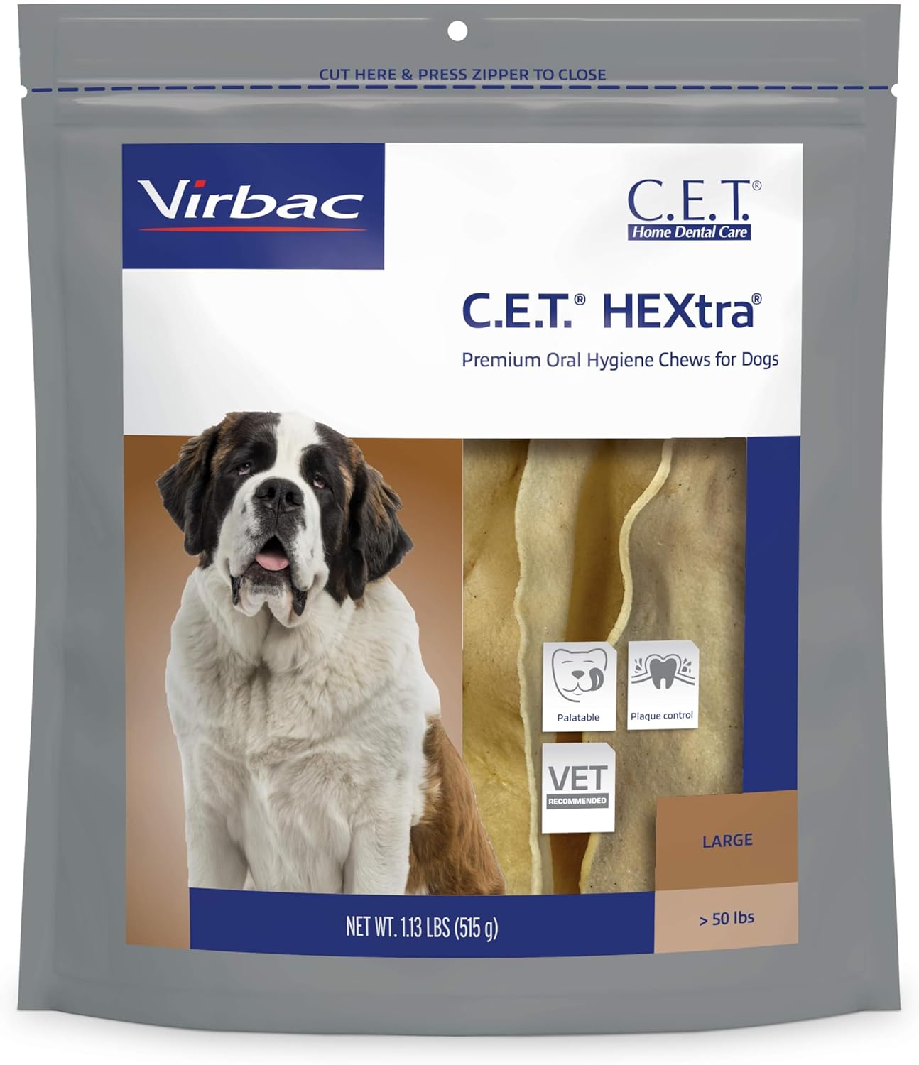 Virbac-C.E.T.®-HEXTRA®-Premium-Oral-Hygiene-Chews-for-Dogs,-Rawhide-Coated-Fight-2669