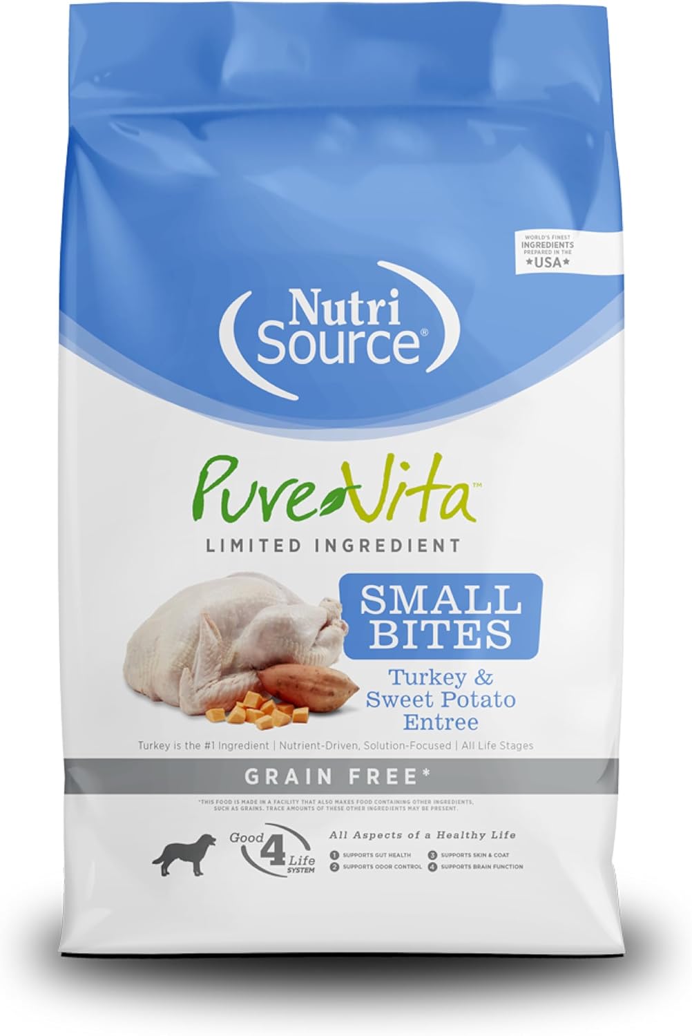 NutriSource-Pure-Vita-Limited-Ingredient-Grain-Free-Dry-Dog-Food,-Small-Bites,-Turkey-1174