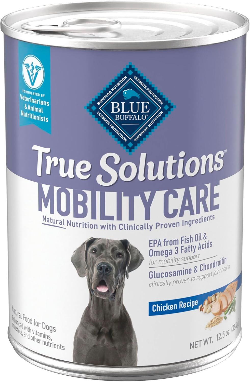 Blue-Buffalo-True-Solutions-Mobility-Care-Wet-Dog-Food-for-Adult-Dogs,-Made-1447