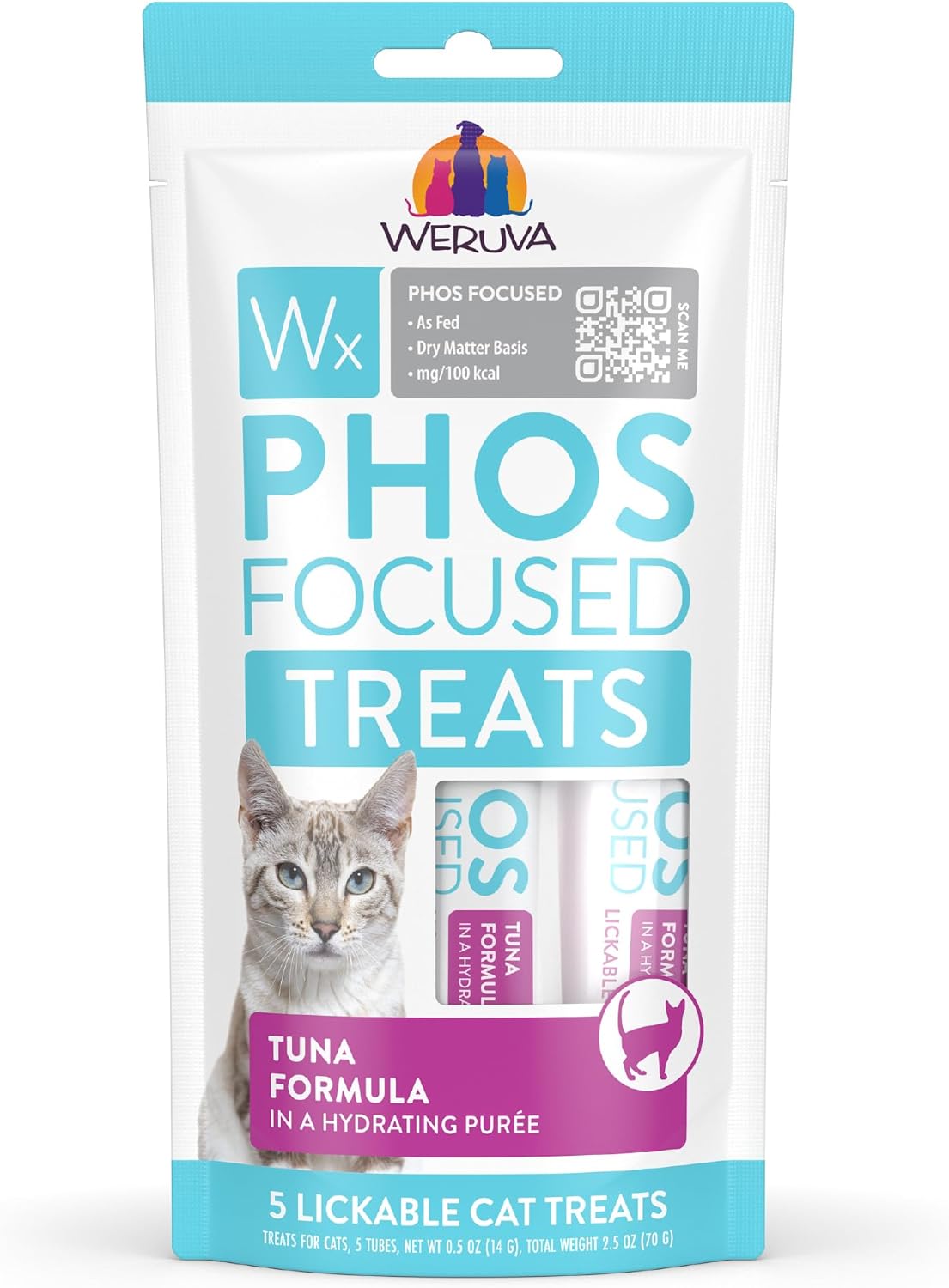Weruva-Wx-Phos-Focused,-Tuna-Formula-Lickable-Cat-0.5oz-3