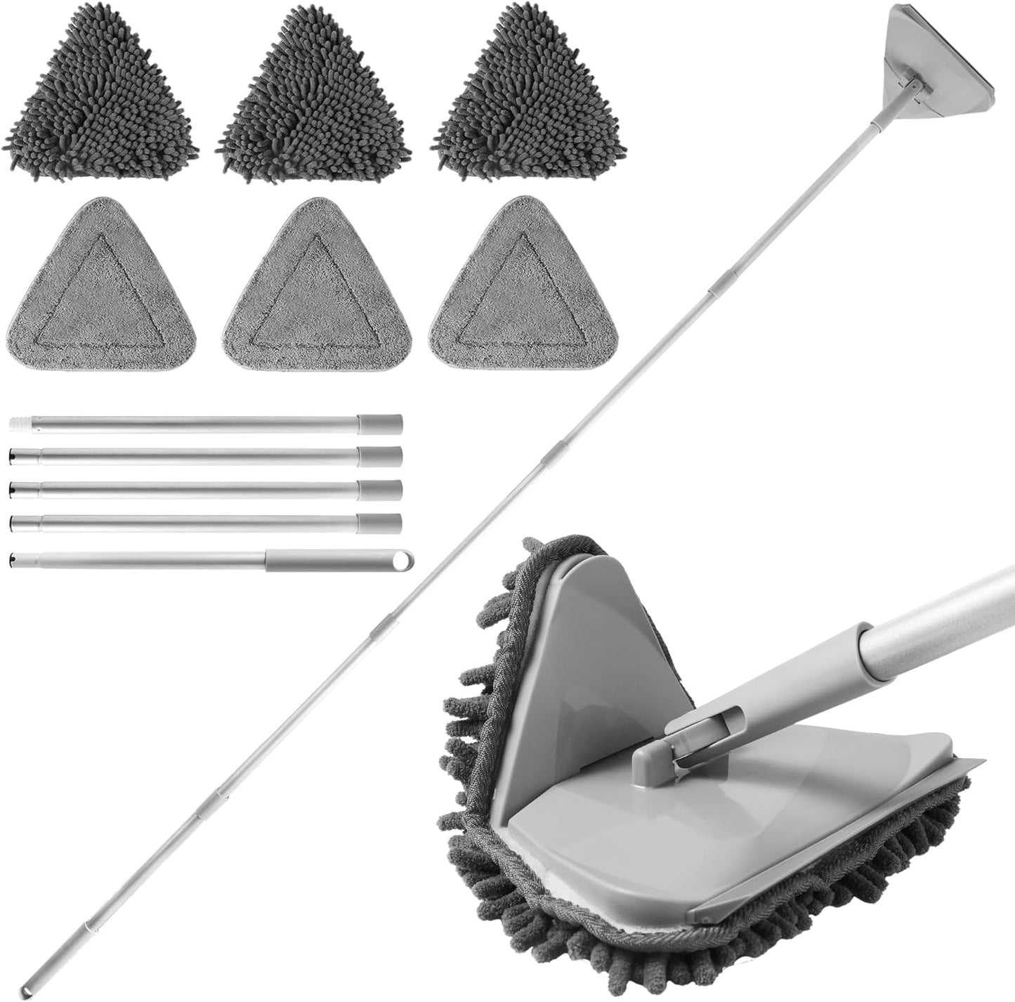 BOOMJOY-Wall-Cleaner-Mop-with-82-Inches-Long-Handle,-Baseboard-4371