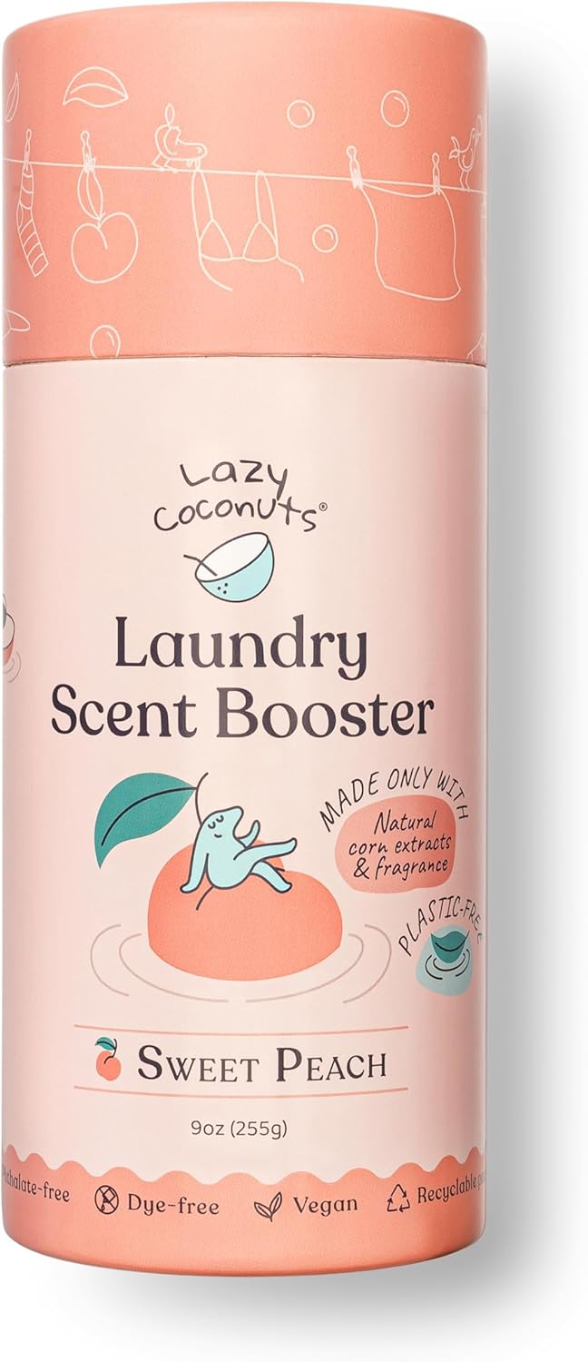 Sweet-Peach-Laundry-Beads---Eco-Friendly,-Plastic-Free,-Minimal,-3018