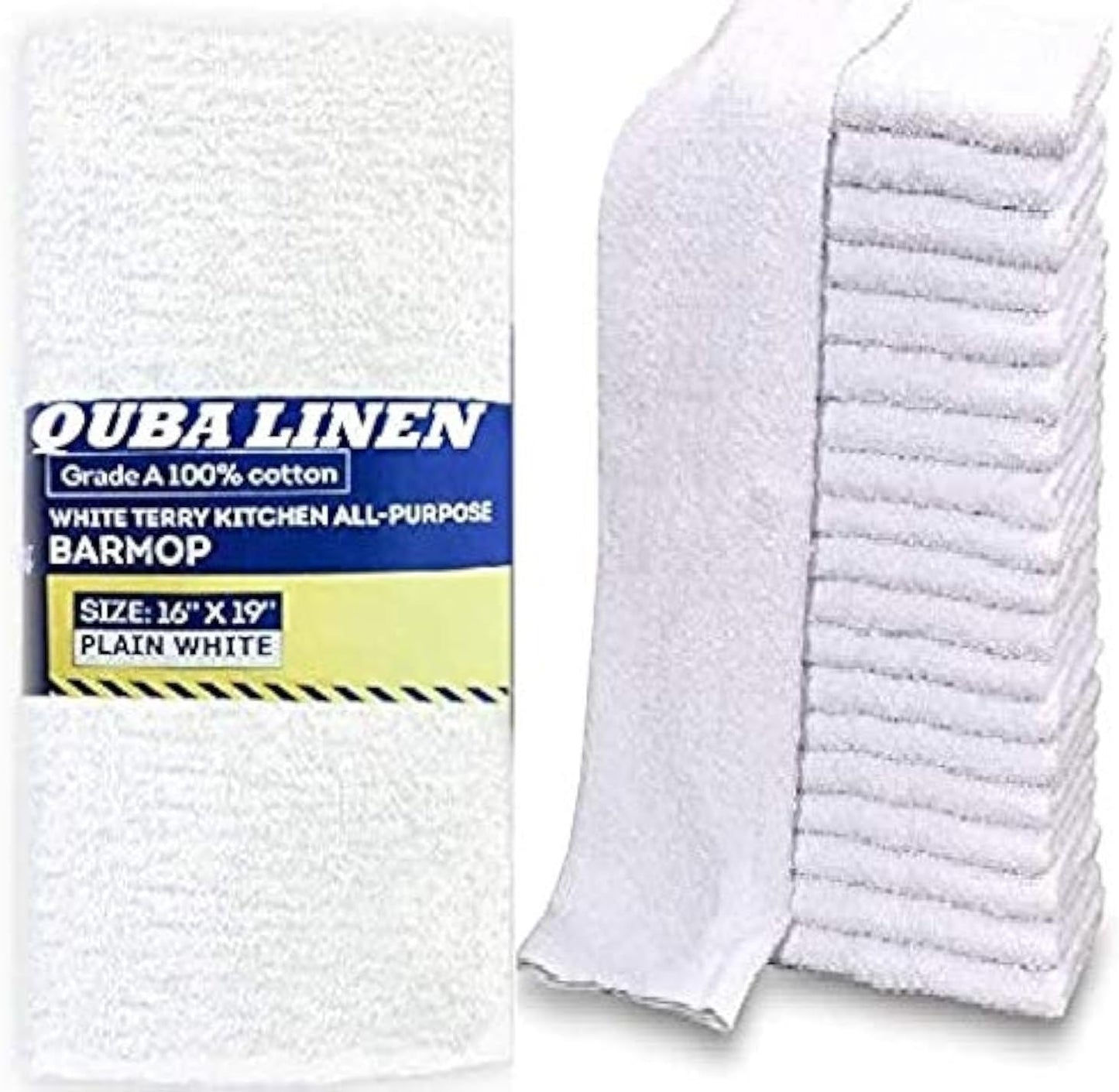 Bar-Mops-Towels,-12-Pack-Premium-Quality-1-Cotton,-Size-4142