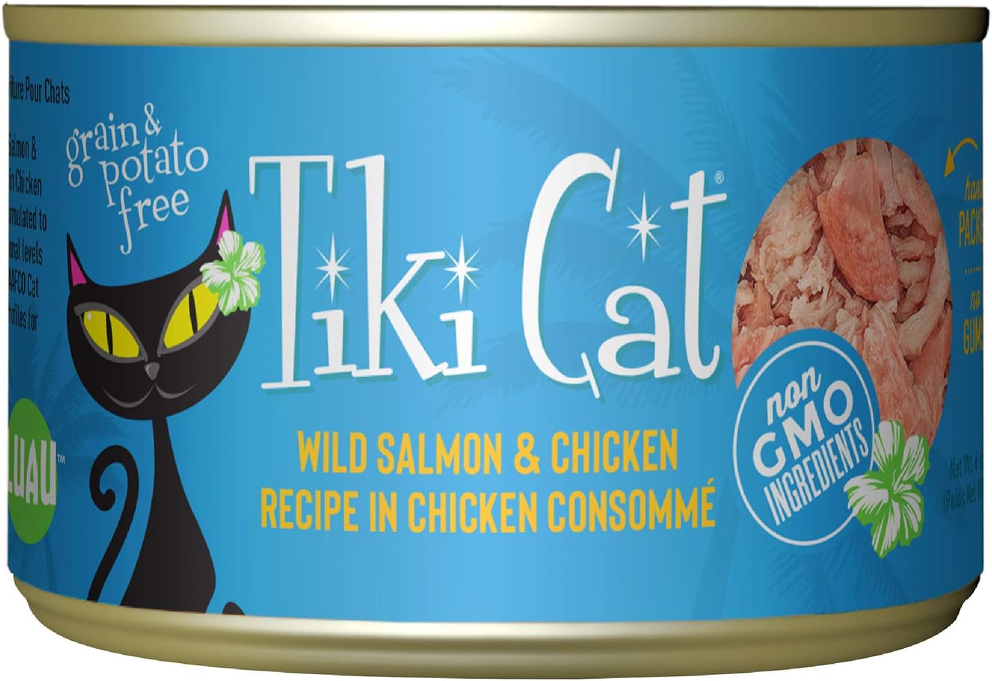 Tiki-Cat-Luau-Shredded-Meat,-Wild-Salmon-&-Chicken-Recipe-in-Consumme,-Balanced-Wet1064