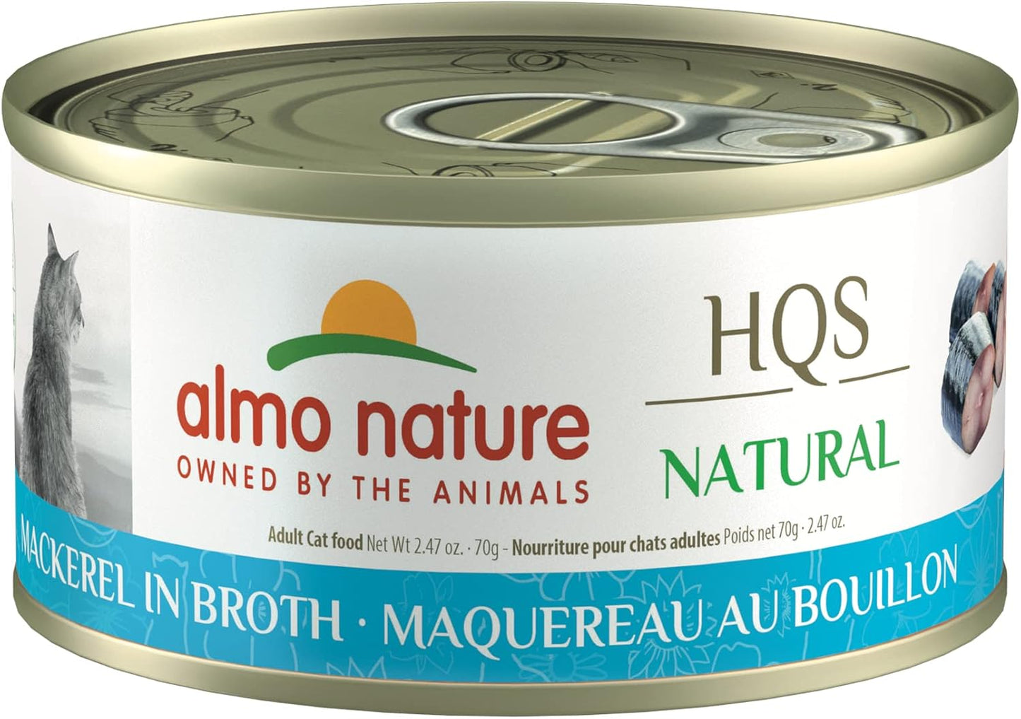 almo-nature-HQS-Natural-Mackerel,-Grain-Free,-Additive-883