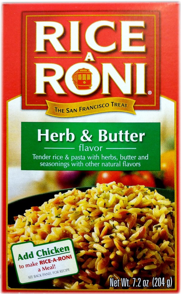 Rice-A-Roni-HERB-&-BUTTER-Flavor-7.2oz-340