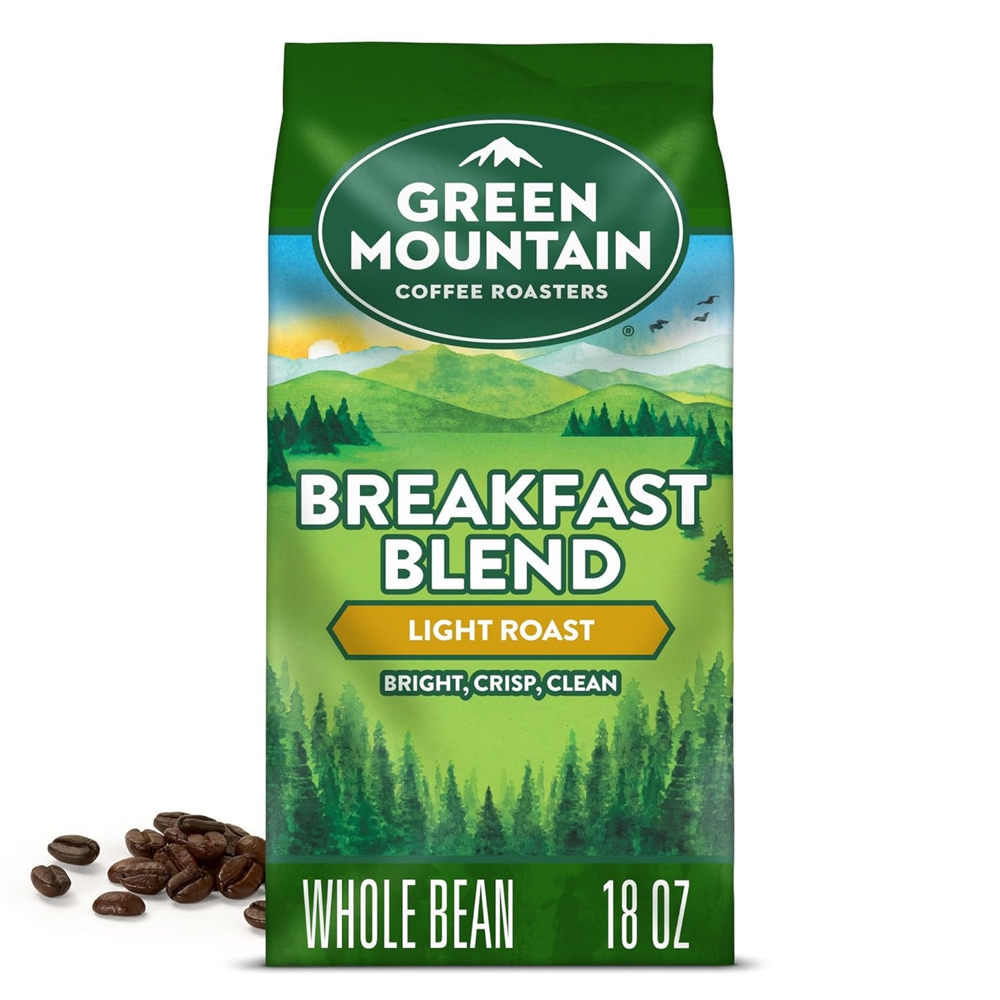 Green-Mountain-Coffee-Roasters-Breakfast-Blend,-Whole-Bean-Coffee,-Bagged-18-oz---2363