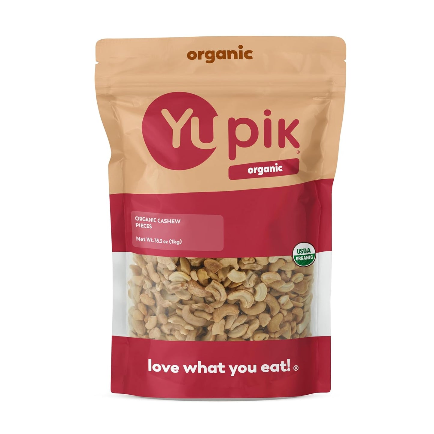 Yupik-Organic-Raw-Cashew-Pieces,-2.2-lb-(35.2-oz),-Gluten-Free,-Kosher,--Non-GMO,-Vegan,-Chopped-Unsalted,-14