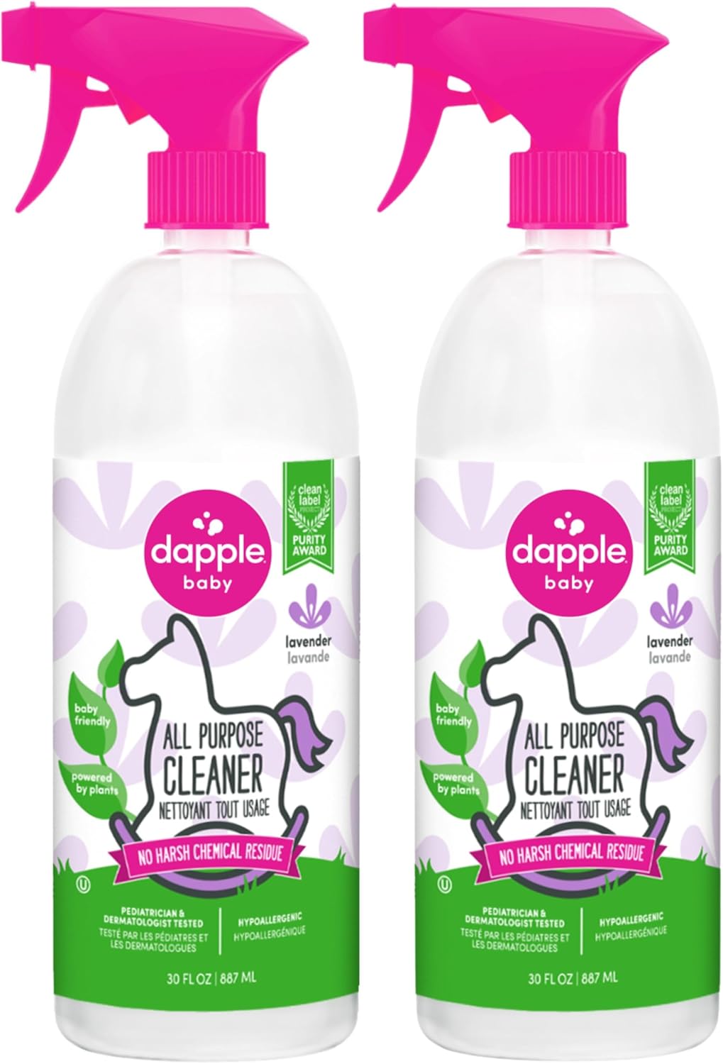Dapple-Baby-All-Purpose-Cleaning-Spray,-Hypoallergenic-for-Toys,-High-Chairs,-Swings,-Counters,-Powered-by-1066