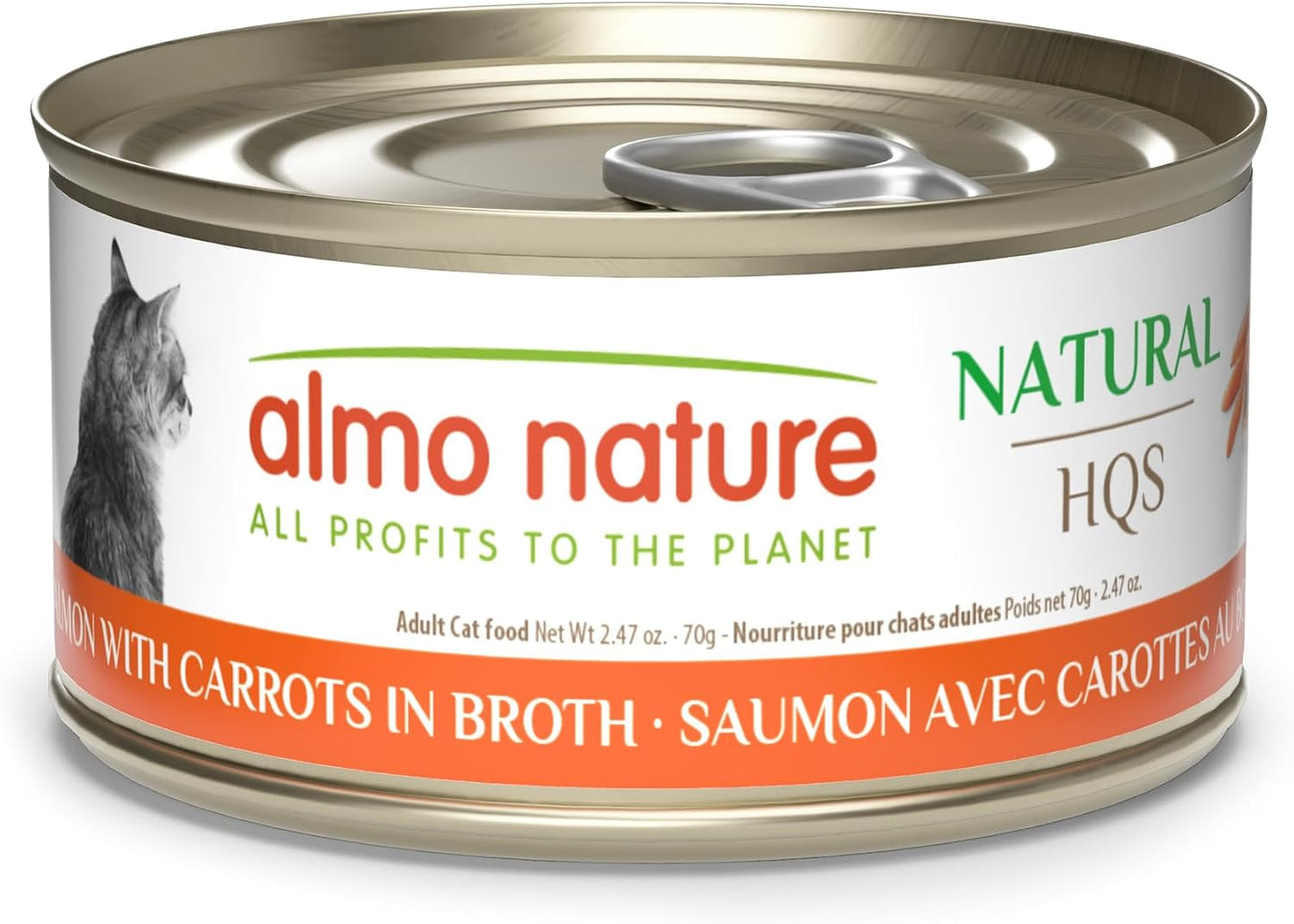 almo-nature-HQS-Natural-Wet-Cat-Food-Salmon-with-Carrots-in-Broth,-Grain-Free,-302