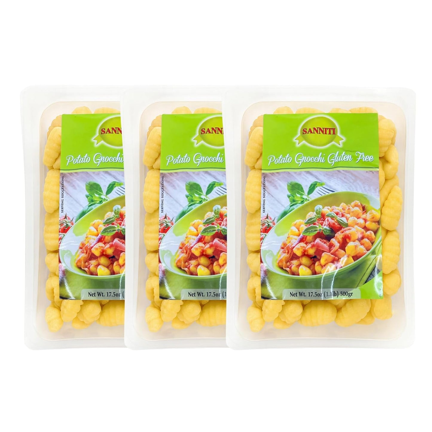 Sanniti-Imported-Italian-Potato-Gnocchi-17.5-oz-(Pack-of-(Gluten-761