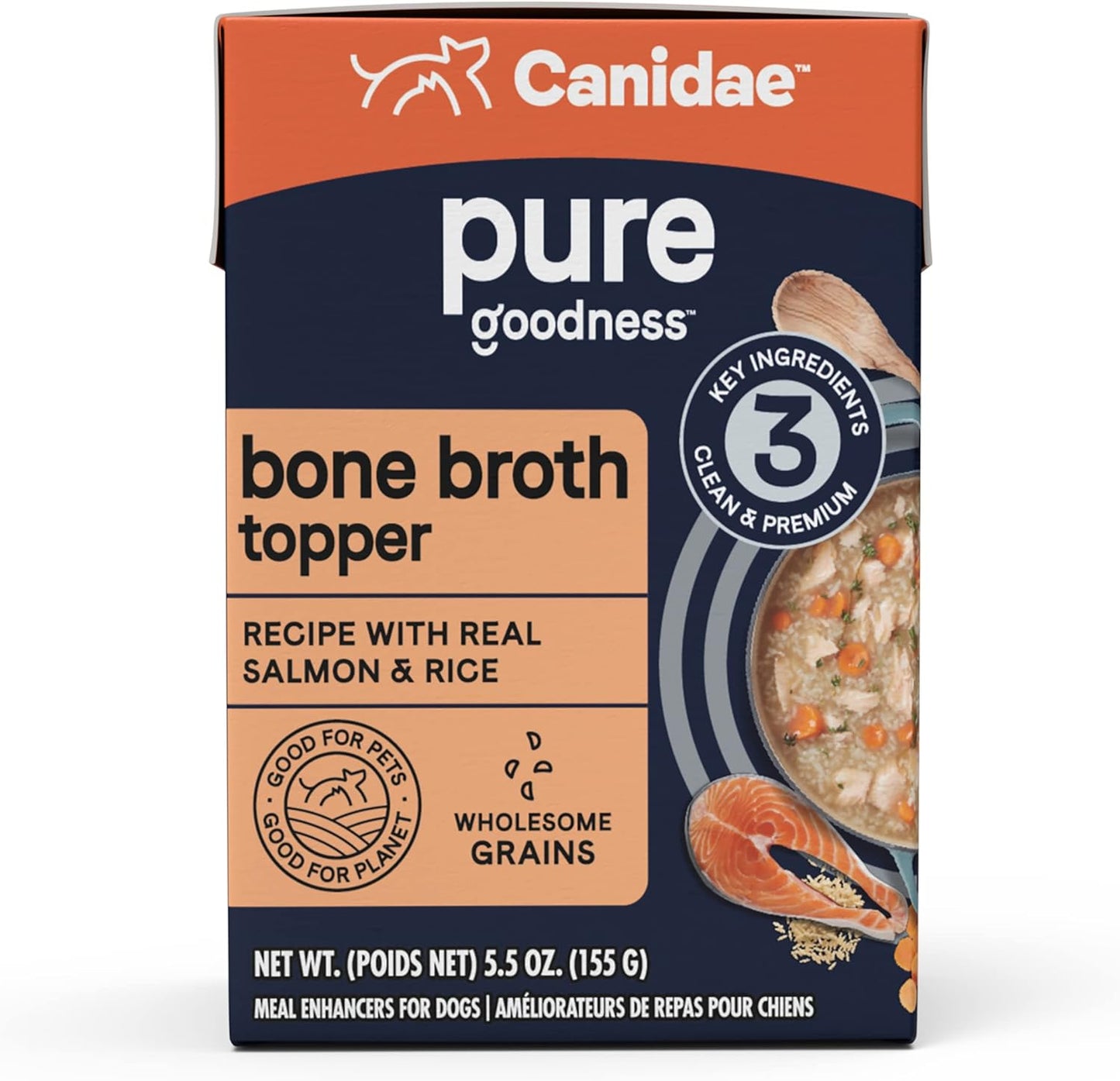 CANIDAE-Pure-Bone-Caldo-Topper-con-salmón-real-y-271
