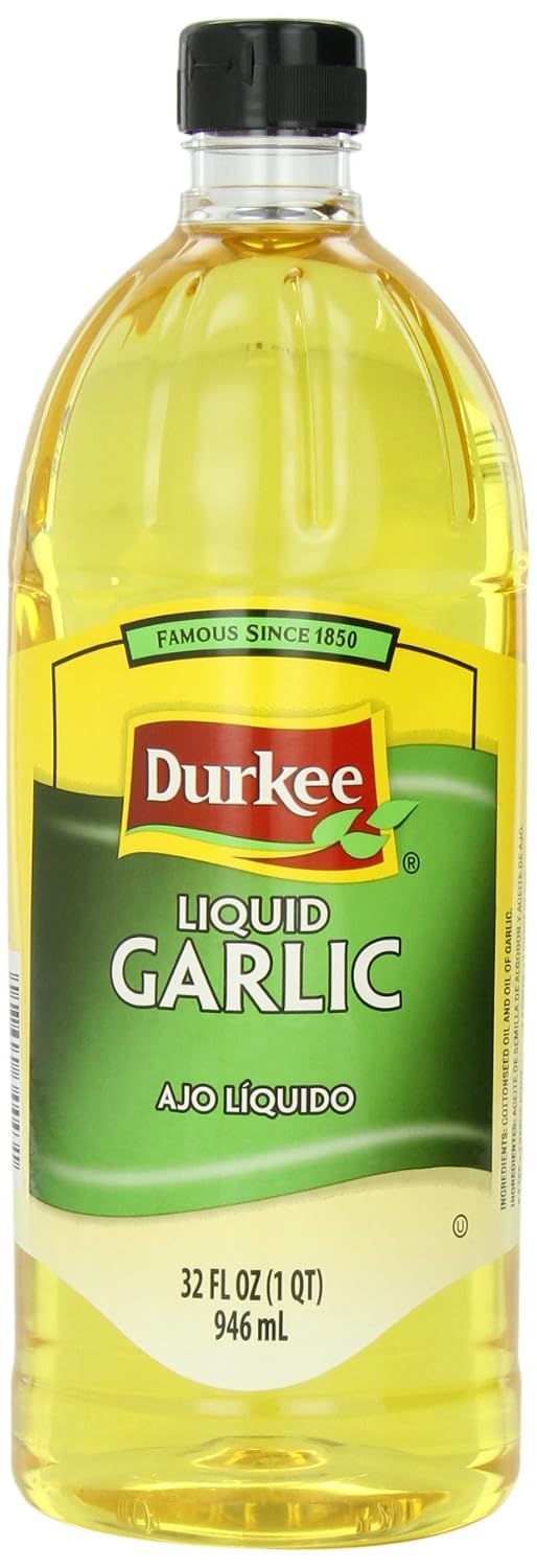 Durkee-Liquid-Garlic,-32-Ounce-----------------811