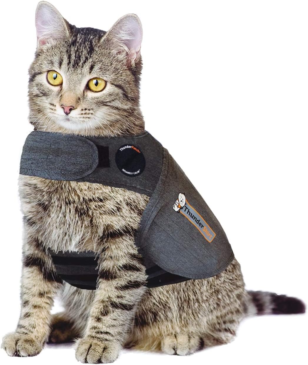 ThunderShirt-Classic-Cat-Anxiety-Jacket,-Solid-Gray,-Small------912