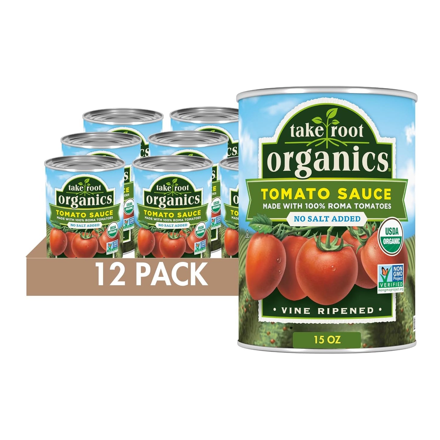 Take-Root-Organics-No-Salt-Added-Canned-Organic-Tomato-Sauce,-15-oz-497