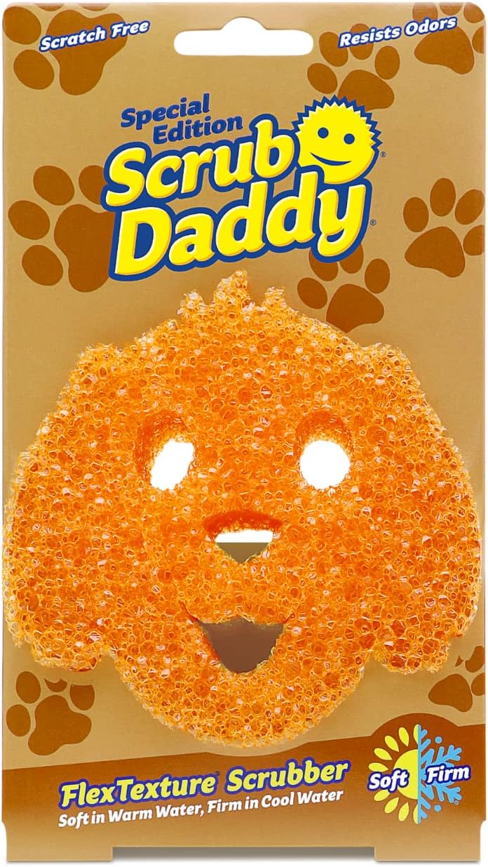 Scrub-Daddy-Special-Edition-Pets-Dog---Scratch-Free-Multipurpose-Dish-3408