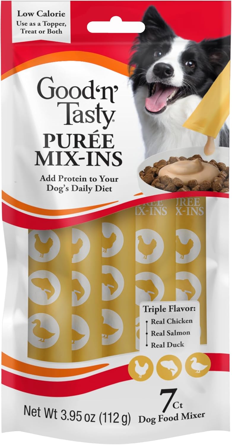 Good-'n'-Tasty-Triple-Flavor-Puree-Mix-Ins-Dog-Food-Topper-Treats-for-All-1421