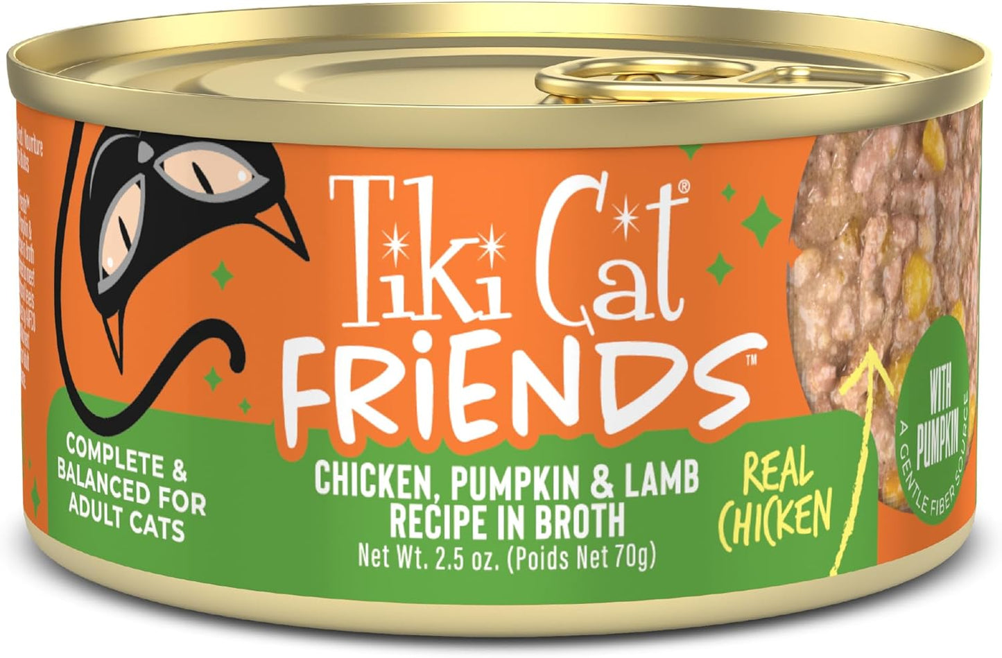 Tiki-Cat-Friends-Chicken,-Pumpkin-&-Lamb,-Grain-Free-&-High-Moisture,-Wet-339