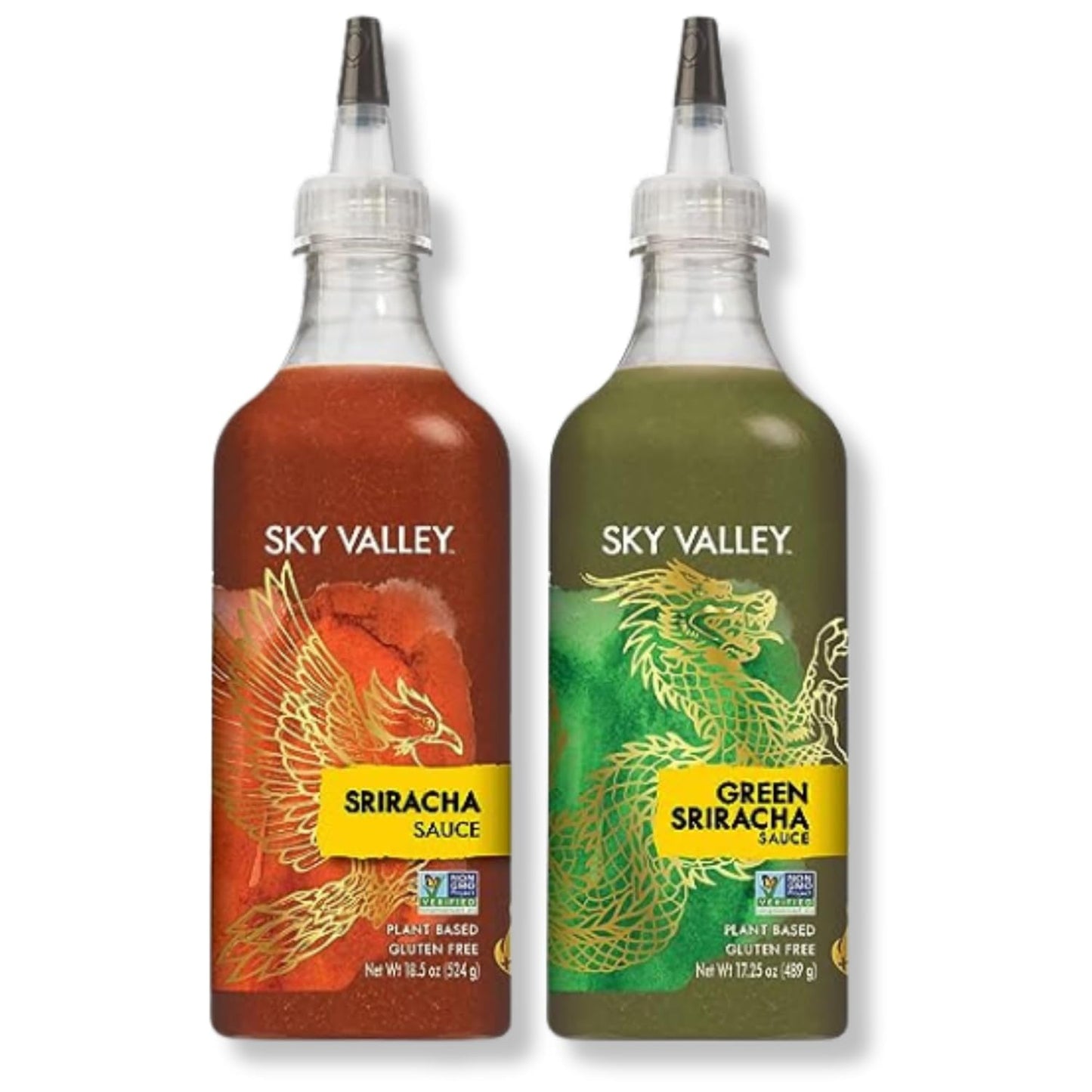 Sky-Valley-Sriracha-Sauce-Bundle-(Green-and-Red-Sriracha-Sauce)---Hot-522