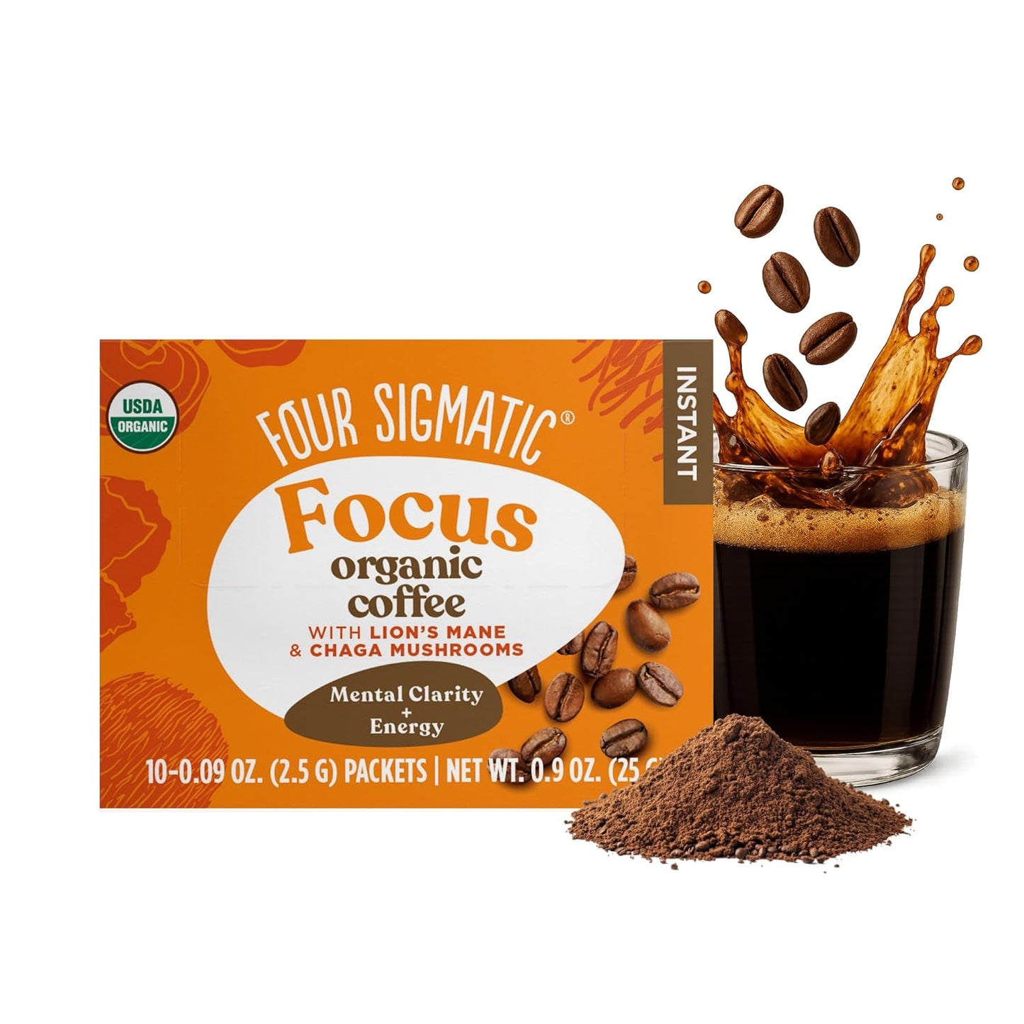 Four-Sigmatic-Focus-Organic-Mushroom-Coffee-|-Instant-Mushroom-Coffee-Mix-with-Lion's-3018
