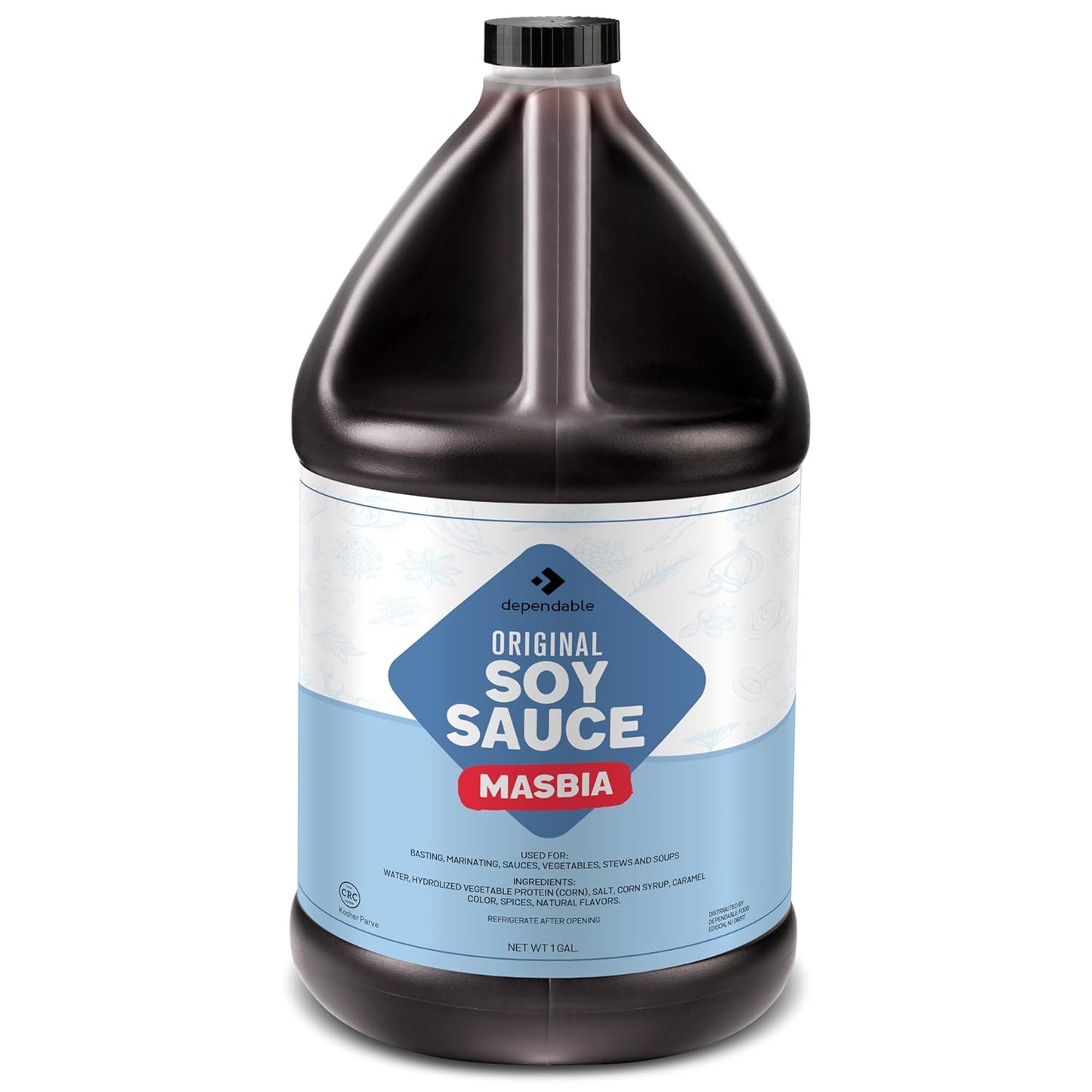 Dependable-Food-Original-Soy-Sauce---1964