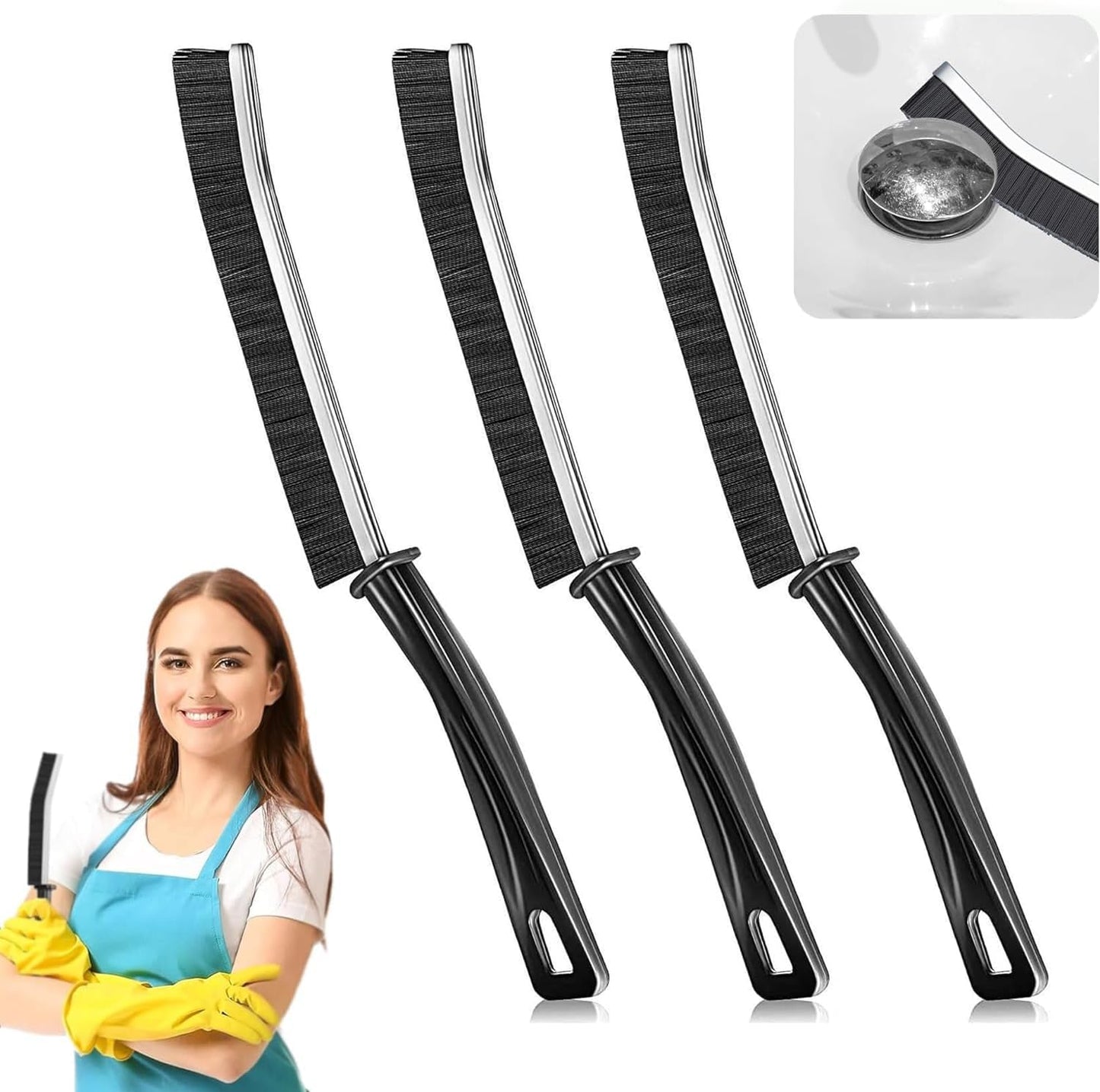 Crevice-Cleaning-Brush,-Heavy-Duty-Bristle-Brushes-for-Compact-Space-Cleaning,-1108