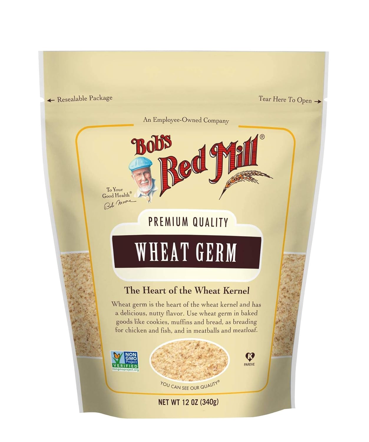 Bob's-Red-Mill-Germen-de-trigo,-12-onzas-(paquete-4)-698