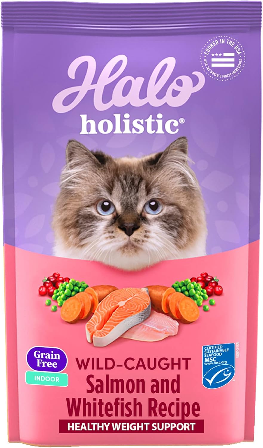 Halo-Holistic-Indoor-Cat-Food-Dry,-Grain-Free-Wild-caught-Salmon-&-Whitefish-Recipe-1257