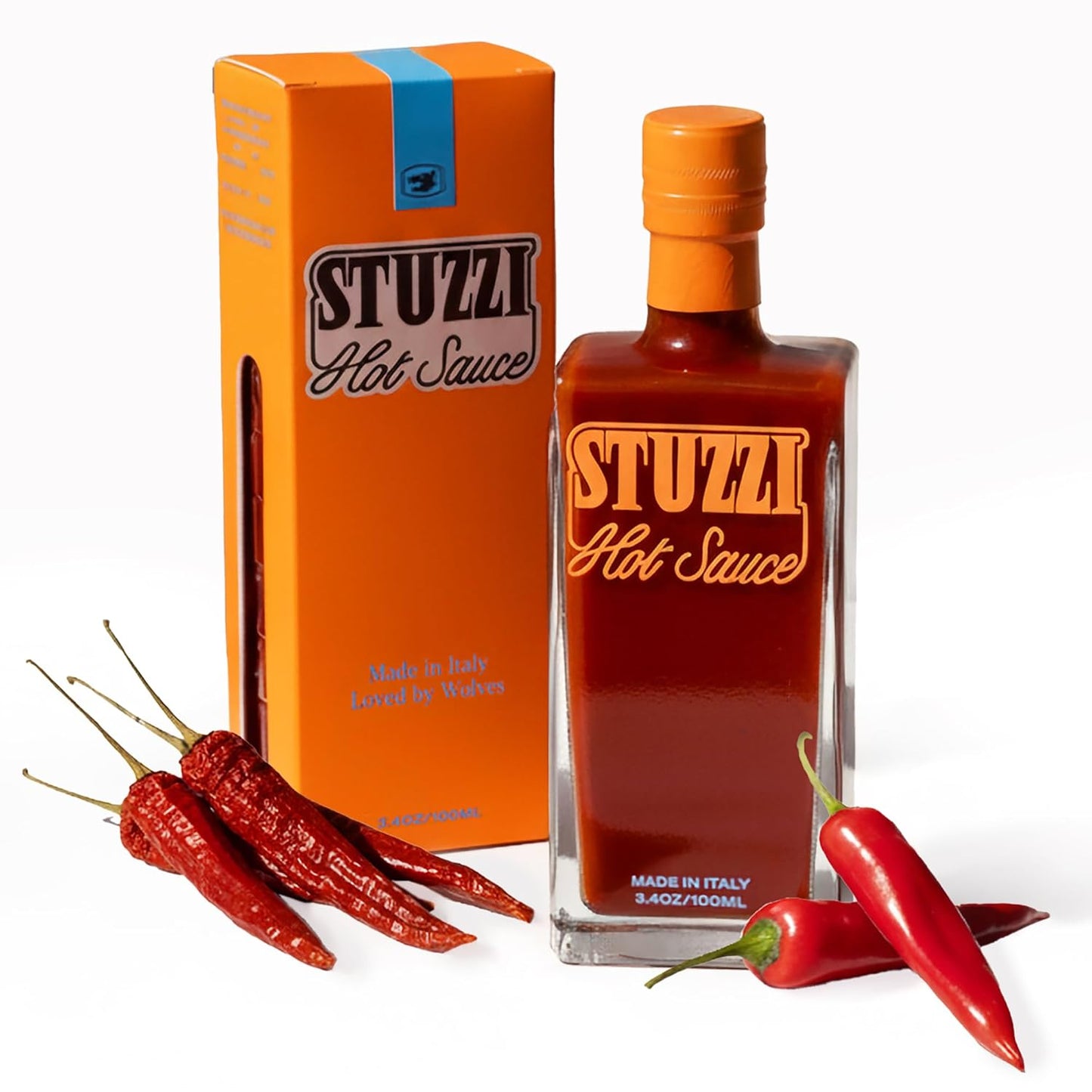 Stuzzi-Premium-Italian-Hot-Sauce,-Small-Batch-Craft-Sauce,-Dried-Campanian-&-Cayenne-1567