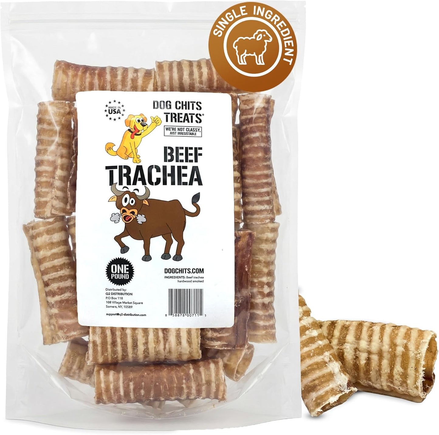 Dog-Chits-Beef-Trachea-for-Dogs-1lb---1-Single-Ingredient,-Protein,-1304