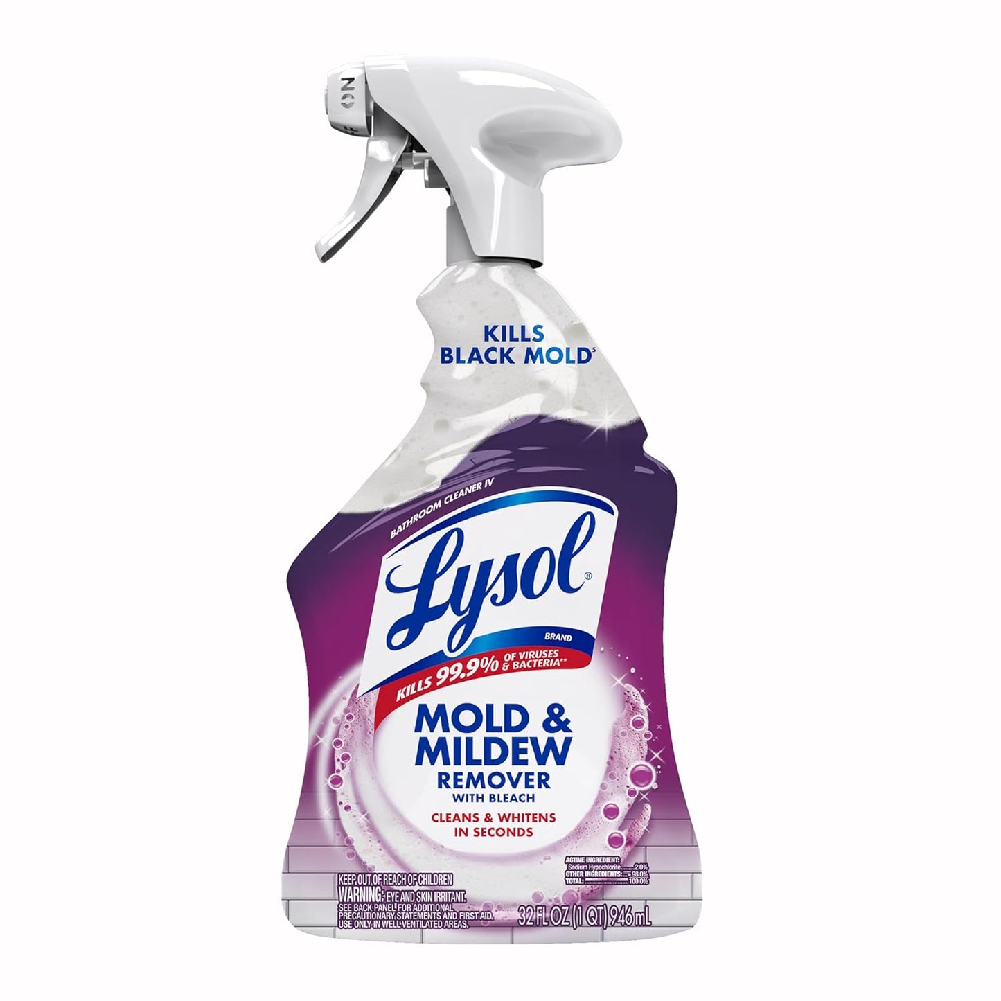 Lysol-Mold-&-Mildew-Remover-Spray,-Bathroom-&-Shower-Cleaner,-Disinfectant-Spray,-Stain-Remover-with-1976