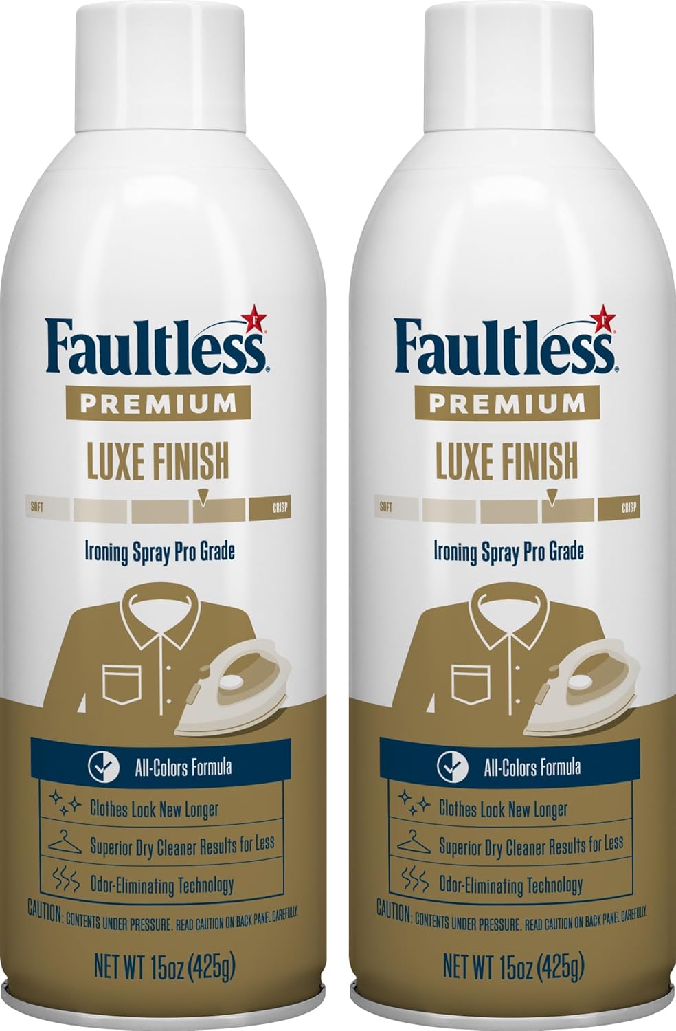 Faultless-Premium-Luxe-Ironing-Spray-(15-Oz,-2-Pack)---3297