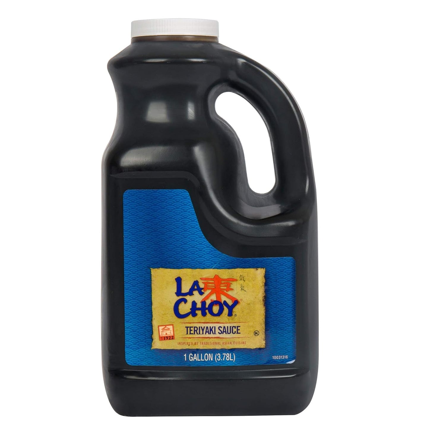 La-Choy-Teriyaki-Sauce,-1-Gallon-------------934
