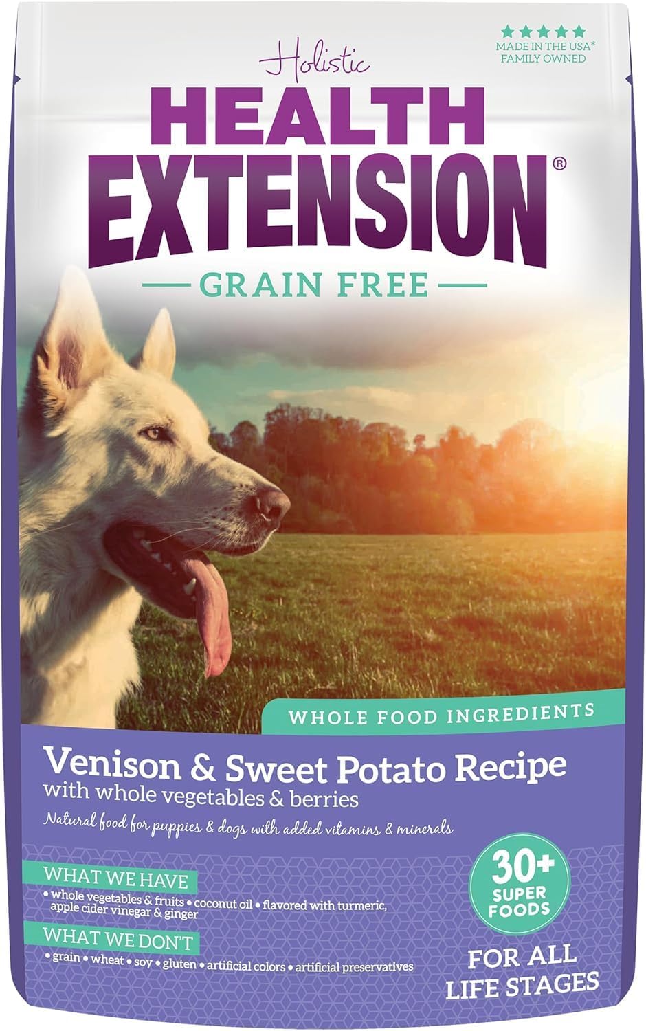 Health-Extension-Grain-Free-Venison-&-Sweet-Potato-Dry-Dog-Food---30+-979