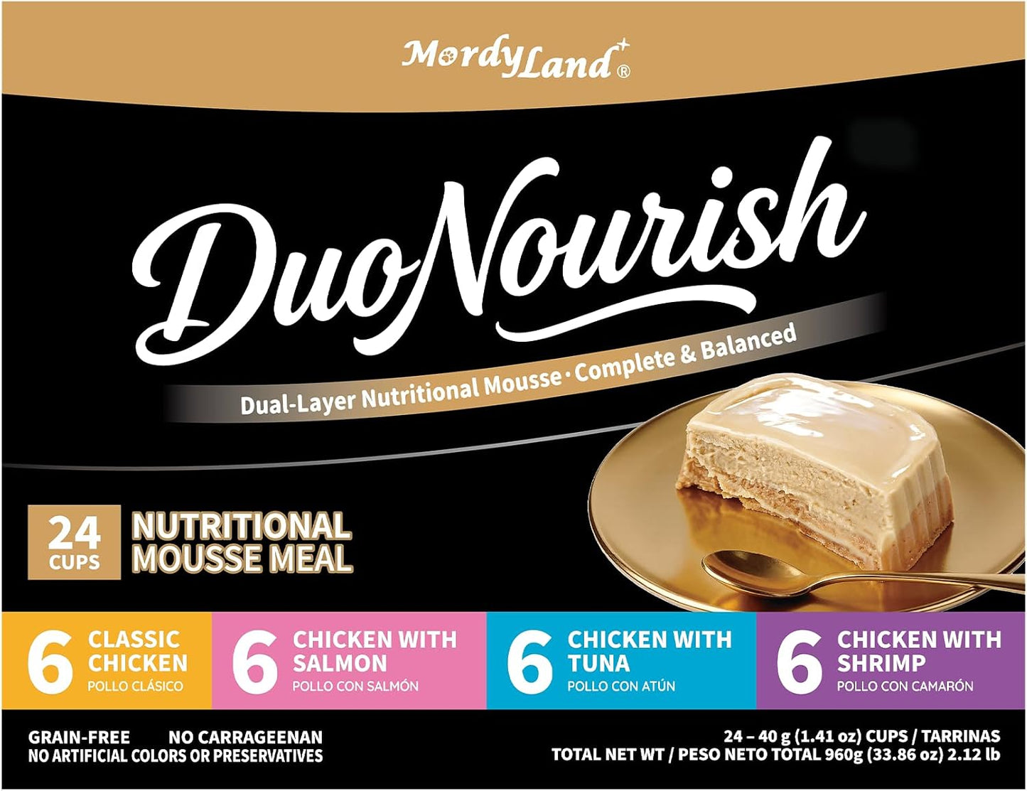 Wet-Cat-Food-Dual-Layer-Mousse-Cat-Food-Cups,-Balanced-Lickable-Cat-Treats-|-617