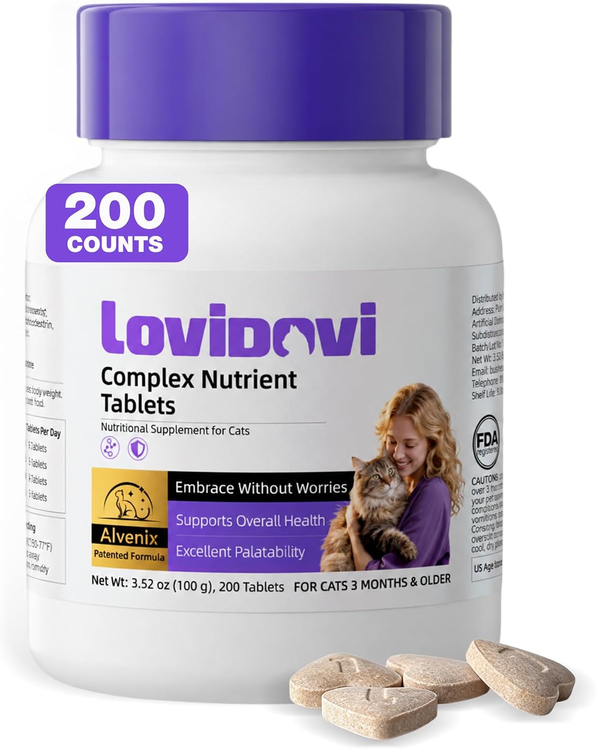 Cat-Allergen-Reducing-Multivitamin-Neutralize-4-Fel-d-Allergens-|-Allergy-Relief-Chewable-476