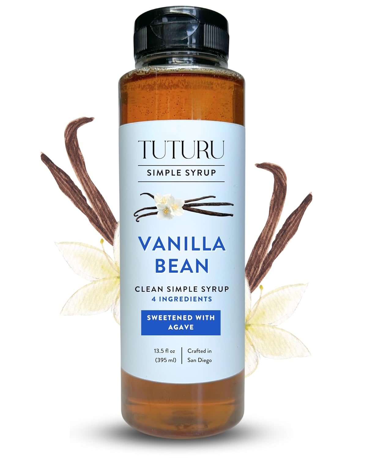 Vanilla-Bean-Agave-Simple-Syrup-for-Coffee-&-Cocktails---Sweetened-with-Agave---2267