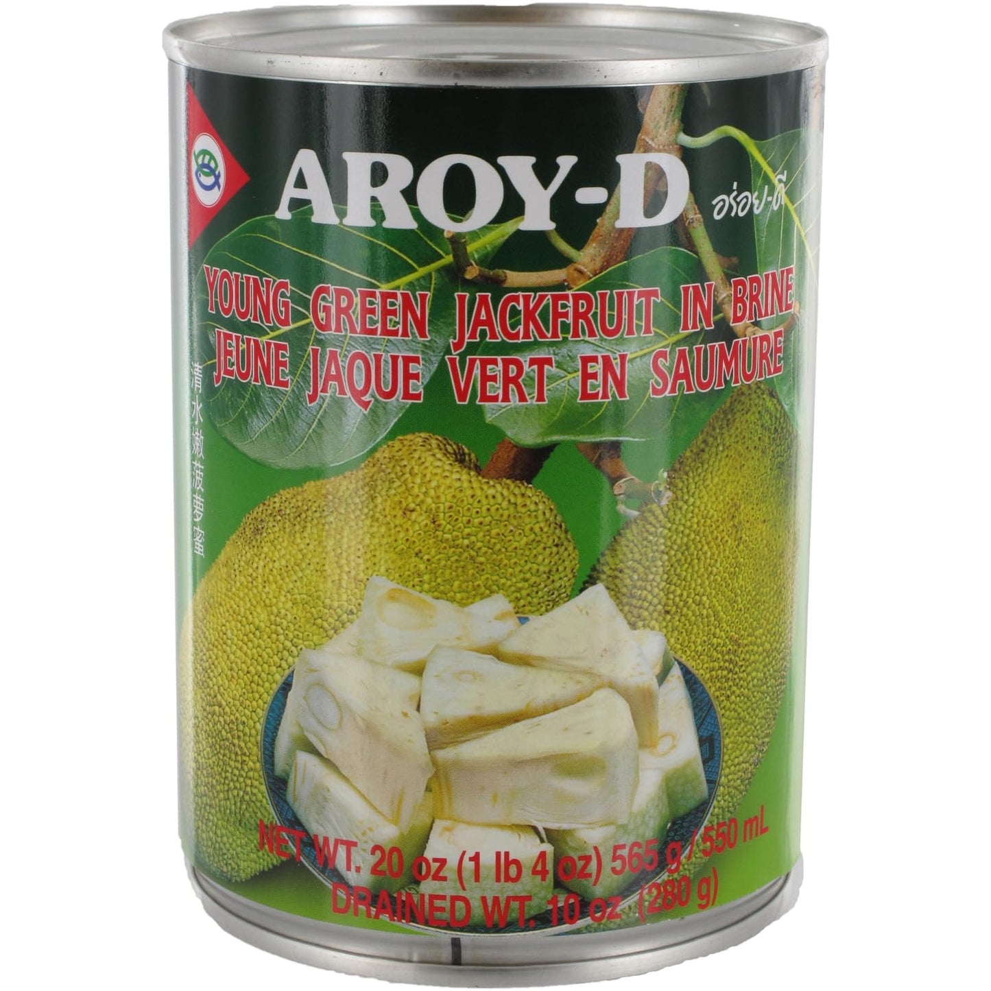 Aroy-D-Young-Green-Jackfruit-in-Brine,-20-Ounce-(Pack-of-6)-----159