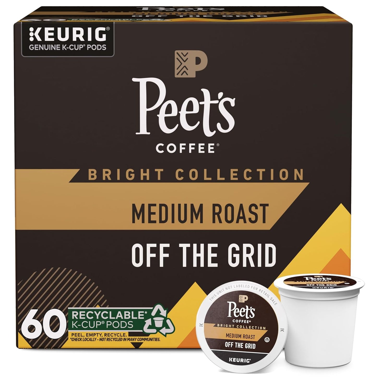 Peet's-Coffee,-Medium-Roast-Keurig-K-Cup-Pods,-1-Arabica-Coffee---Off-The-2035