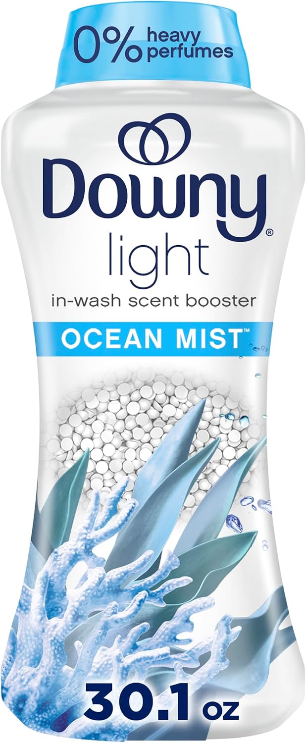 Downy-Light-Laundry-Scent-Booster-Beads-for-Washer,-Ocean-Mist-4048