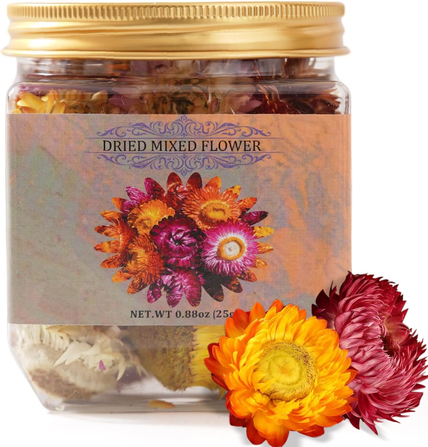 30+-Edible-Dried-Mixed-Flowers-–-25g-Food-Grade-Natural-Blooms-for-Decorating,-Cocktails,-1566