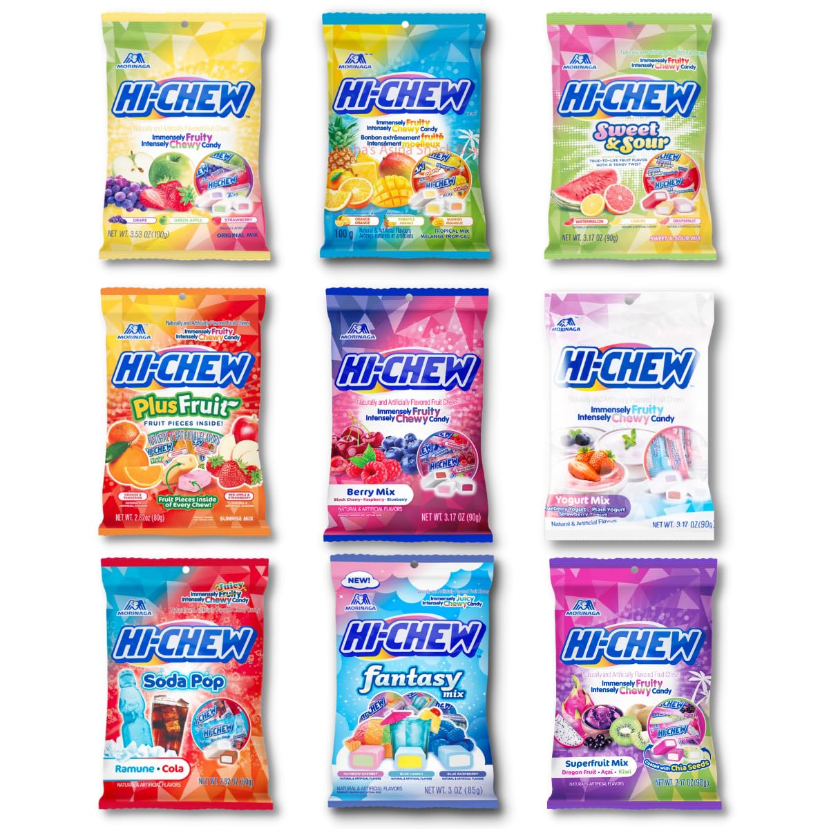 HI-CHEW-CANDY--28-Flavors,-210+-Pieces---28-1941
