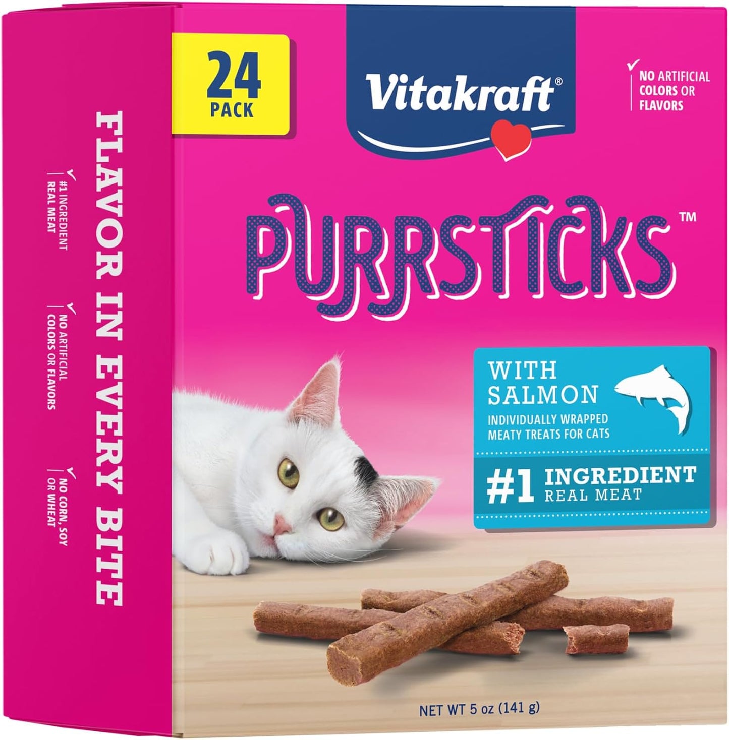 PurrSticks-Cat-Treat,-Chicken-with-Salmon,-Multi-Pack-4-3