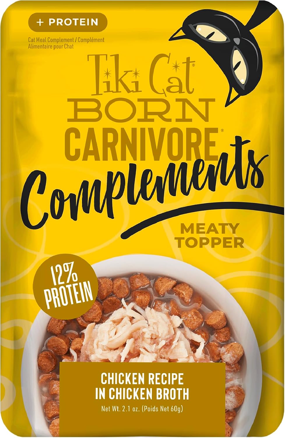 Tiki-Cat-Born-Carnivore-Complements-Wet-Cat-Food-Topper,-High-Protein-&-Limited-754